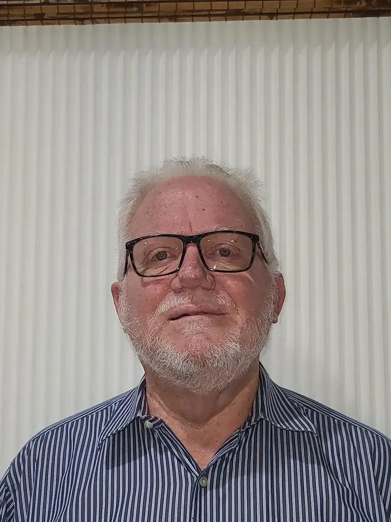 Raymond 'Rusty' Oenbrink
